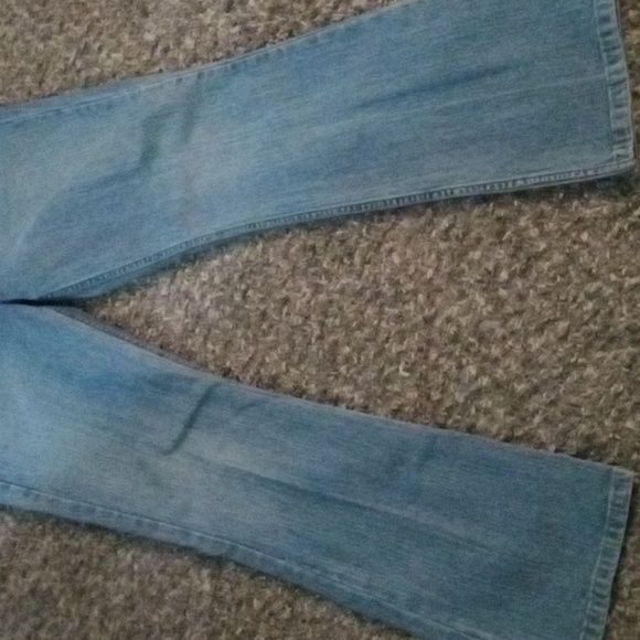 LEVI'S Stretch Bootcut Jeans 8 - Picture 8 of 12